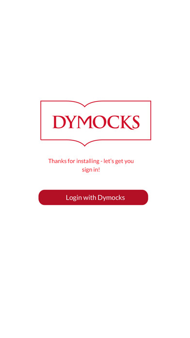 Emulate iPhone app Dymocks eReader using MyAndroid