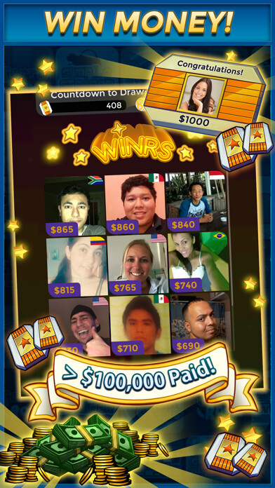 Emulate iPhone app Dyna Drop Cash Money App using MyAndroid