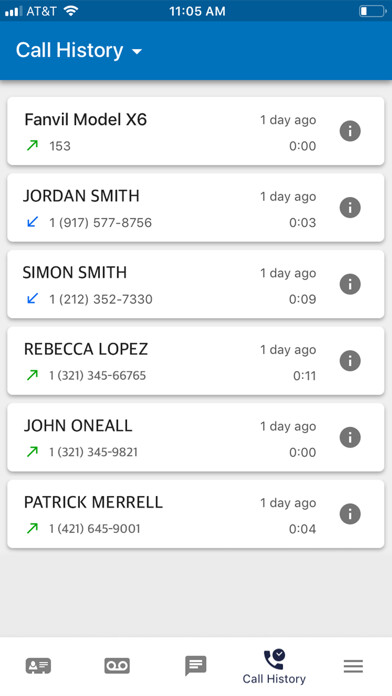 Emulate iPhone app DynaLink using MyAndroid