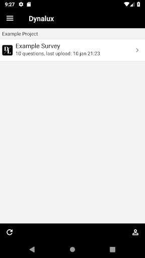 Run android online APK DynaLux from MyAndroid or emulate DynaLux using MyAndroid