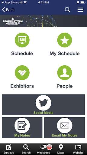 Run android online APK Dynamic Communities Events from MyAndroid or emulate Dynamic Communities Events using MyAndroid
