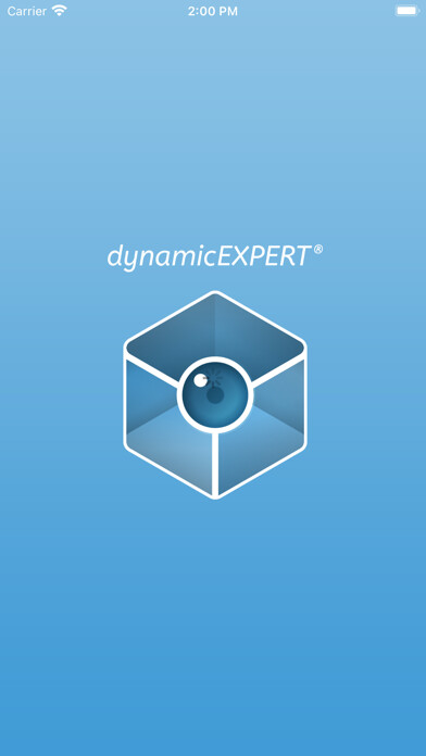 Emulate iPhone app dynamicEXPERT® using MyAndroid Emulate iPhone app dynamicEXPERT® using MyAndroid