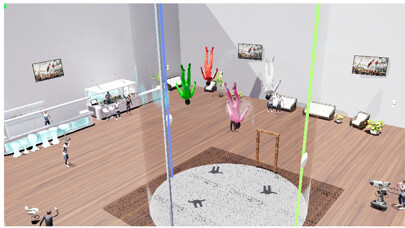 Emulate iPhone app Dynamic Flying Compulsories using MyAndroid Emulate iPhone app Dynamic Flying Compulsories using MyAndroid