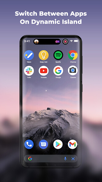 Run android online APK Dynamic Island 16 for Android from MyAndroid or emulate Dynamic Island 16 for Android using MyAndroid Run android online APK Dynamic Island 16 for Android from MyAndroid or emulate Dynamic Island 16 for Android using MyAndroid