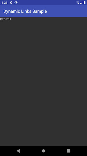 Run android online APK Dynamic Links Sample from MyAndroid or emulate Dynamic Links Sample using MyAndroid Run android online APK Dynamic Links Sample from MyAndroid or emulate Dynamic Links Sample using MyAndroid