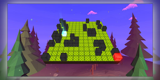 Emulate Android APK dynamic maze