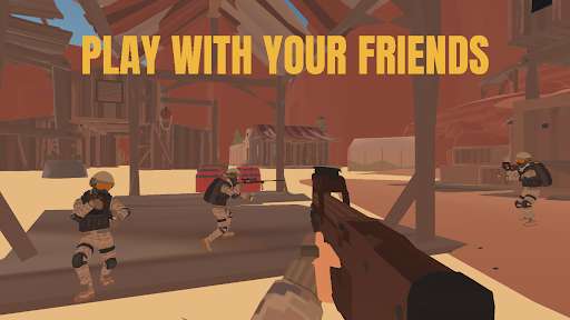 Run android online APK Dynamic Multiplayer FPS from MyAndroid or emulate Dynamic Multiplayer FPS using MyAndroid
