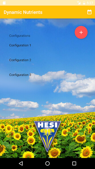 Run android online APK Dynamic Nutrients from MyAndroid or emulate Dynamic Nutrients using MyAndroid
