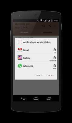 Emulate Android APK Dynamic pin app lock Emulate Android APK Dynamic pin app lock