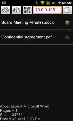 Emulate Android APK Dynamic Print Routing Emulate Android APK Dynamic Print Routing