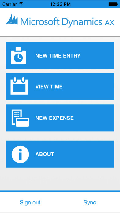 Emulate iPhone app Dynamics AX using MyAndroid Emulate iPhone app Dynamics AX using MyAndroid