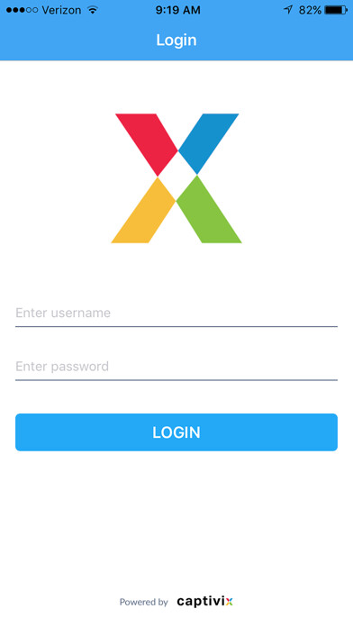 Emulate iPhone app Dynamics NAV Mobile : Captivix using MyAndroid Emulate iPhone app Dynamics NAV Mobile : Captivix using MyAndroid
