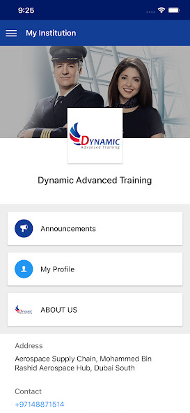 Run android online APK Dynamic - STS from MyAndroid or emulate Dynamic - STS using MyAndroid
