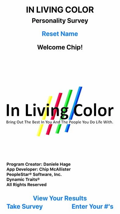 Emulate iPhone app Dynamic Traits In Living Color using MyAndroid Emulate iPhone app Dynamic Traits In Living Color using MyAndroid
