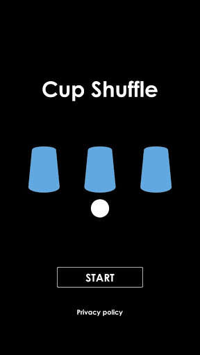 Run android online APK Dynamic visual acuity test - Cup Shuffle from MyAndroid or emulate Dynamic visual acuity test - Cup Shuffle using MyAndroid