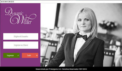 Run android online APK Dynamic Waiter from MyAndroid or emulate Dynamic Waiter using MyAndroid