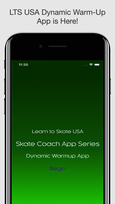 Emulate iPhone app Dynamic Warmup using MyAndroid