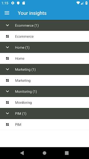 Run android online APK Dynamicweb Insights from MyAndroid or emulate Dynamicweb Insights using MyAndroid