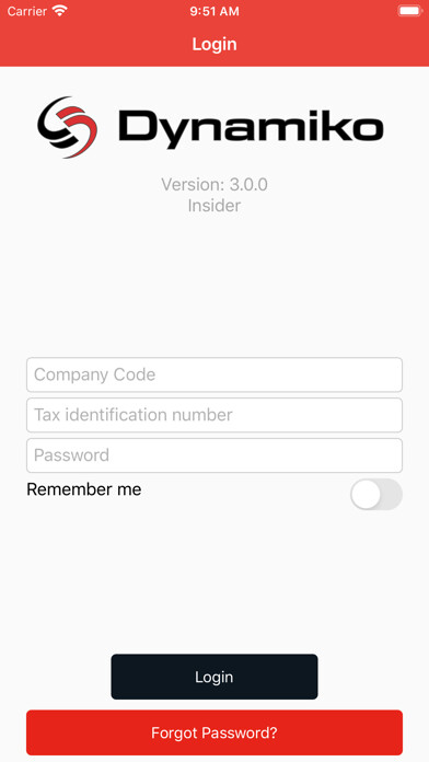 Emulate iPhone app Dynamiko using MyAndroid Emulate iPhone app Dynamiko using MyAndroid
