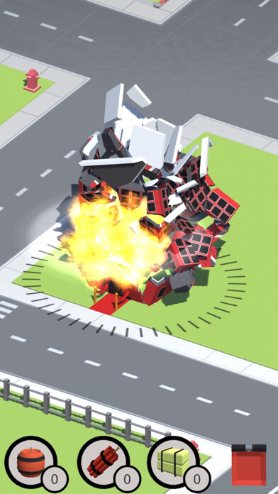 Emulate iPhone app Dynamite 3D using MyAndroid Emulate iPhone app Dynamite 3D using MyAndroid