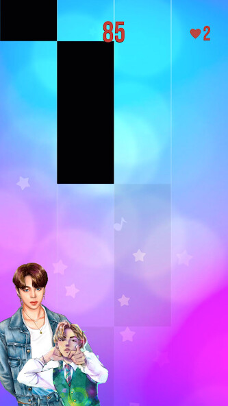 Run android online APK Dynamite - BTS KPOP Piano Tiles from MyAndroid or emulate Dynamite - BTS KPOP Piano Tiles using MyAndroid