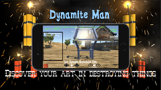 Run android online APK Dynamite Man - the TNT master bomber from MyAndroid or emulate Dynamite Man - the TNT master bomber using MyAndroid