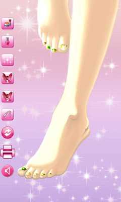Emulate Android APK Dynamite Toes  Shoes Lite