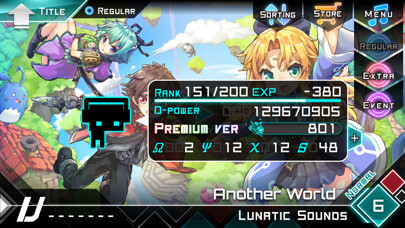 Emulate iPhone app Dynamix using MyAndroid