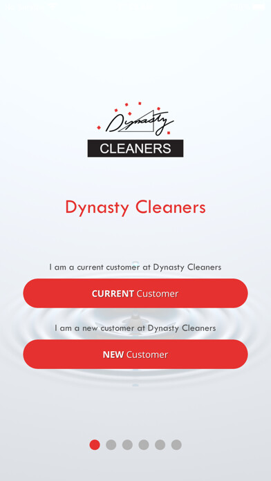 Emulate iPhone app Dynasty Cleaners using MyAndroid