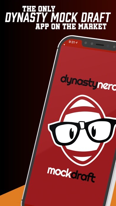 Emulate iPhone app Dynasty Nerds using MyAndroid