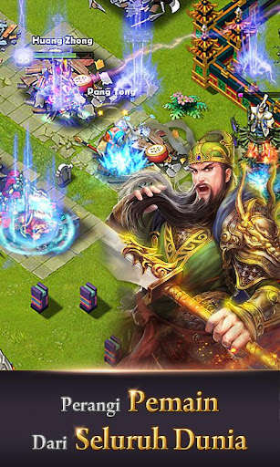 Run android online APK Dynasty War - ID from MyAndroid or emulate Dynasty War - ID using MyAndroid