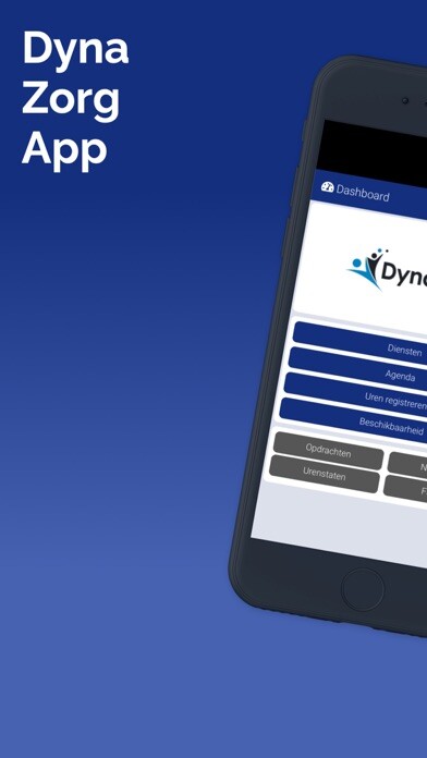 Emulate iPhone app Dyna Zorg using MyAndroid Emulate iPhone app Dyna Zorg using MyAndroid