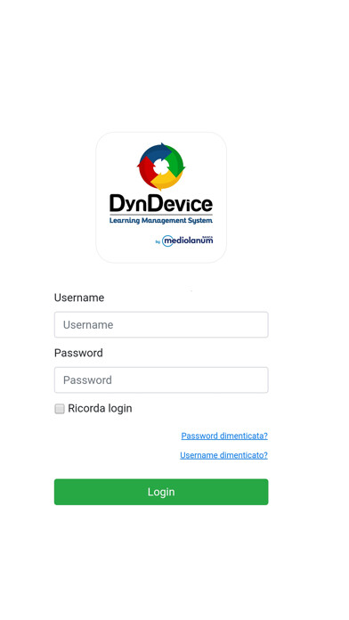 Emulate iPhone app DynDevice per Mediolanum using MyAndroid Emulate iPhone app DynDevice per Mediolanum using MyAndroid