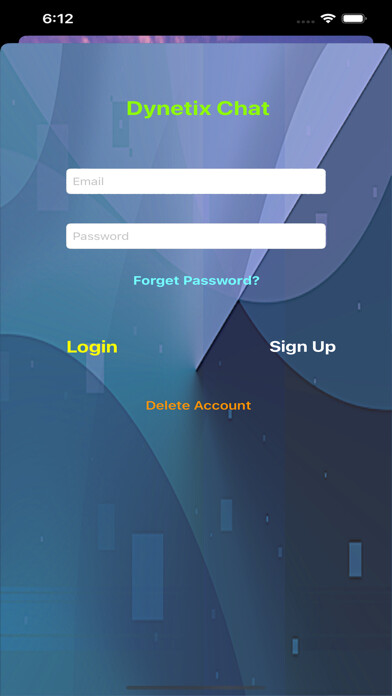 Run android online APK Dynetix Chat from MyAndroid or emulate Dynetix Chat using MyAndroid