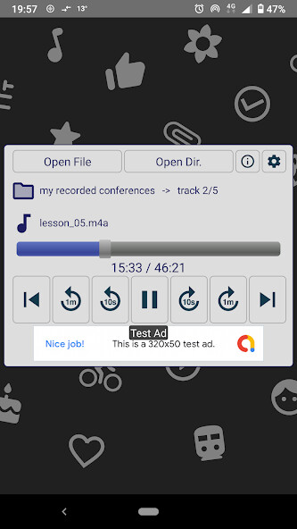 Run android online APK DynGa - automatic volume boost player from MyAndroid or emulate DynGa - automatic volume boost player using MyAndroid Run android online APK DynGa - automatic volume boost player from MyAndroid or emulate DynGa - automatic volume boost player using MyAndroid