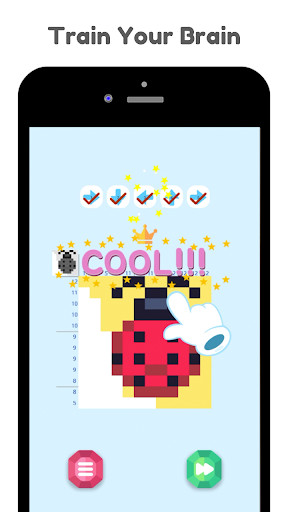 Run android online APK Dynogram - Dynamic Nonogram from MyAndroid or emulate Dynogram - Dynamic Nonogram using MyAndroid
