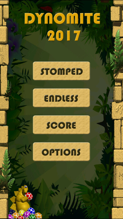 Emulate iPhone app Dynomite Frenzy Shoot using MyAndroid
