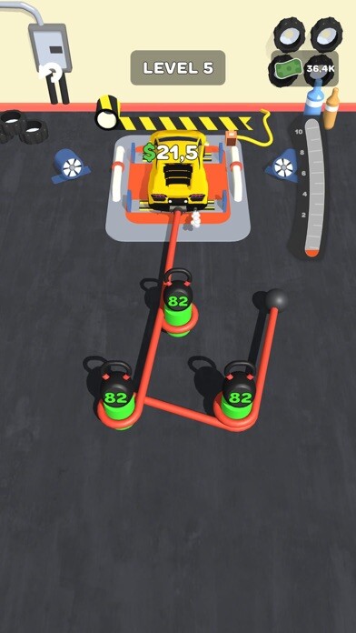 Emulate iPhone app Dyno Puzzle using MyAndroid Emulate iPhone app Dyno Puzzle using MyAndroid