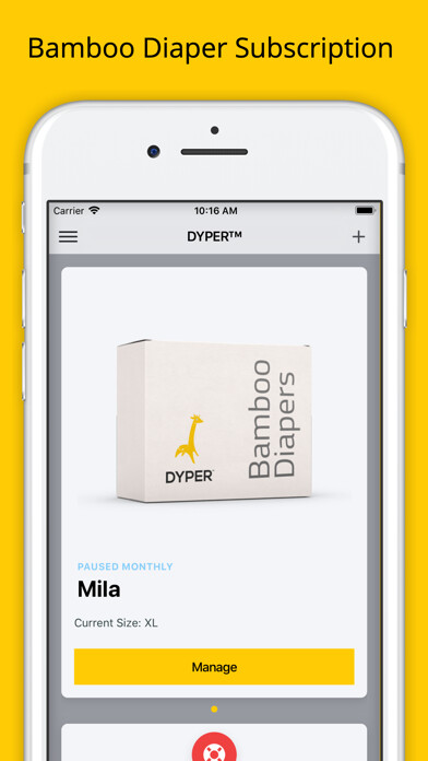 Emulate iPhone app DYPER using MyAndroid Emulate iPhone app DYPER using MyAndroid
