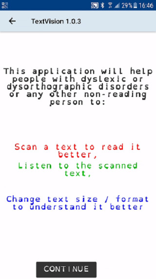 Run android online APK Dyslexia : Help from MyAndroid or emulate Dyslexia : Help using MyAndroid