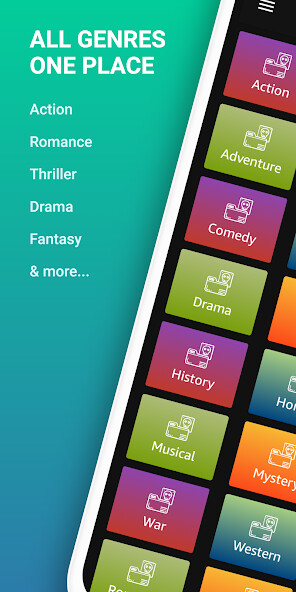 Run android online APK DzairFlix from MyAndroid or emulate DzairFlix using MyAndroid