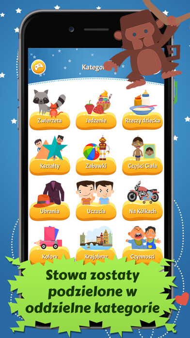 Emulate iPhone app Dzieci Pierwsze S?owa using MyAndroid Emulate iPhone app Dzieci Pierwsze S?owa using MyAndroid