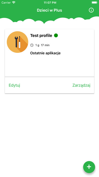 Emulate iPhone app Dzieci w Plus using MyAndroid Emulate iPhone app Dzieci w Plus using MyAndroid
