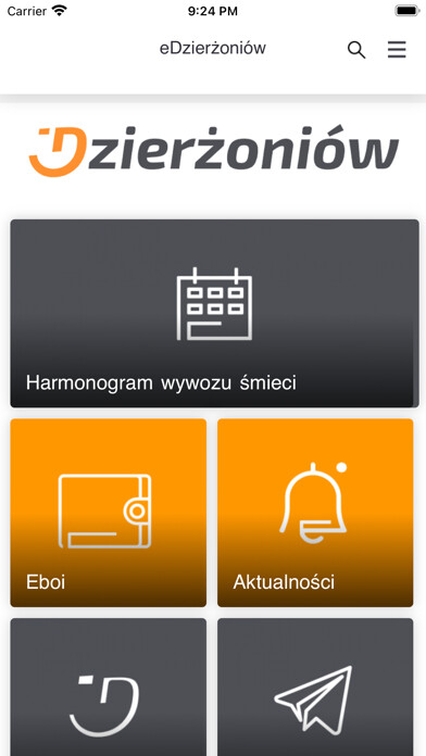 Emulate iPhone app Dzierżoniów using MyAndroid Emulate iPhone app Dzierżoniów using MyAndroid