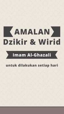 Emulate Android APK Dzikir Wirid Emulate Android APK Dzikir Wirid
