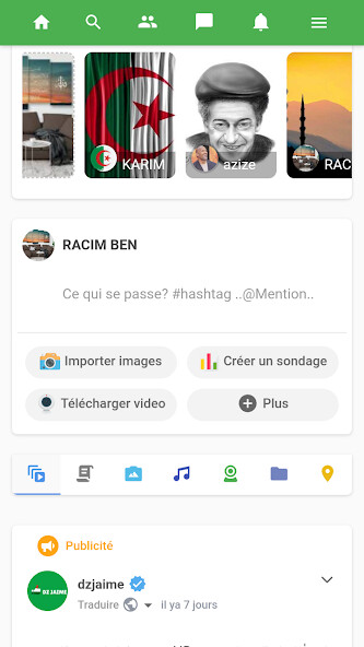 Run android online APK Dzjaime from MyAndroid or emulate Dzjaime using MyAndroid