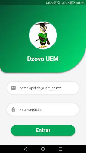 Run android online APK Dzovo UEM from MyAndroid or emulate Dzovo UEM using MyAndroid