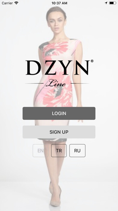 Emulate iPhone app Dzyn Line using MyAndroid Emulate iPhone app Dzyn Line using MyAndroid
