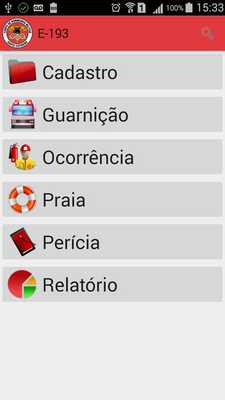 Emulate Android APK E193 Praia CBMSC Emulate Android APK E193 Praia CBMSC