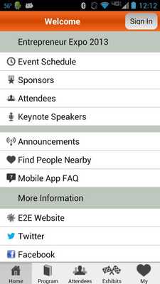 Emulate Android APK E2E Expo